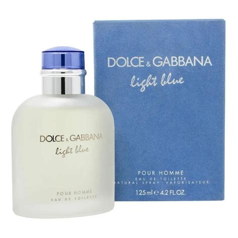 dolce gabbana light blue de hombre|light blue fragrance for men.